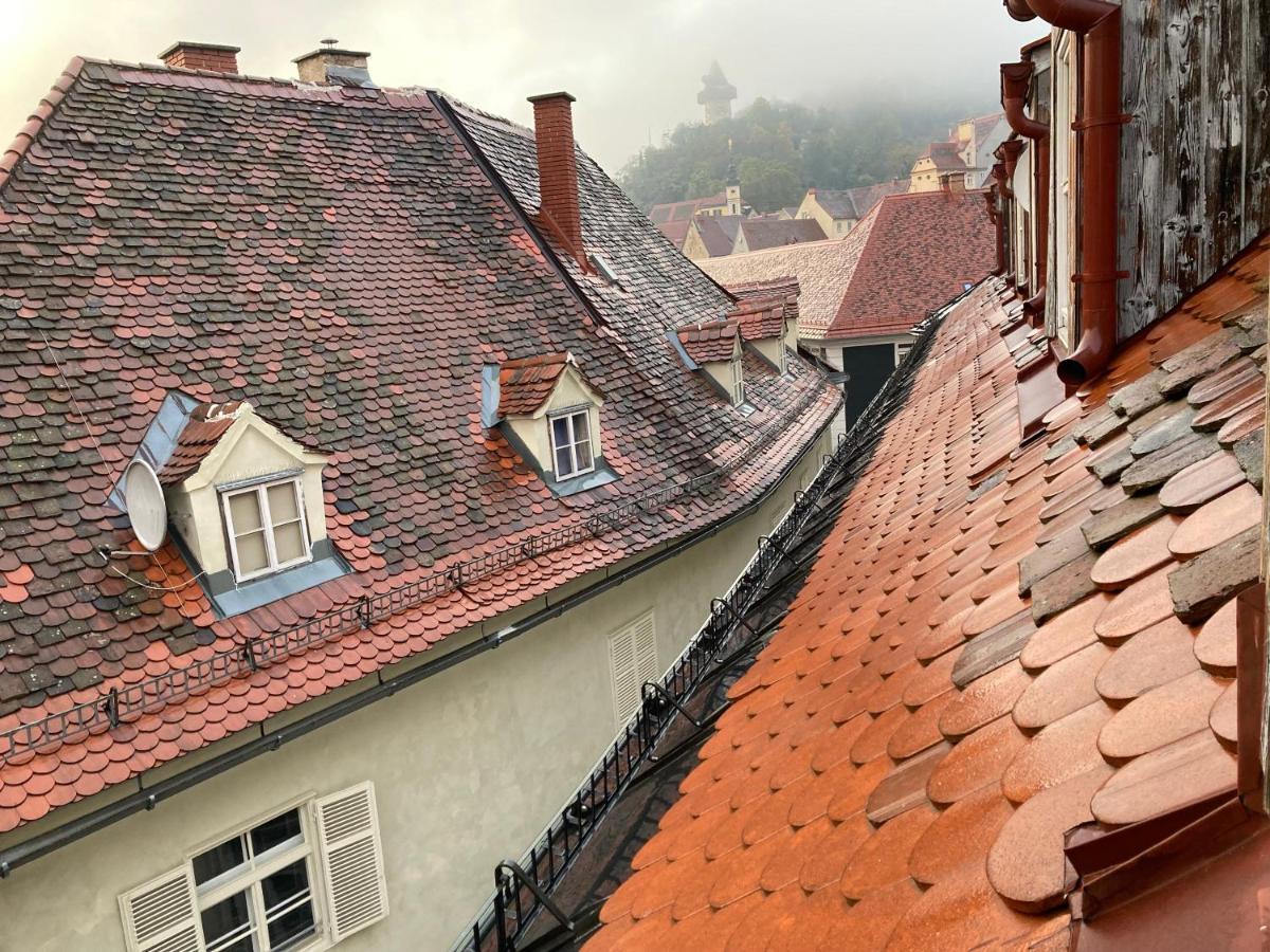 Carillon By Bestchoice - Old City - Self Check-In With Parking Option Graz Dış mekan fotoğraf