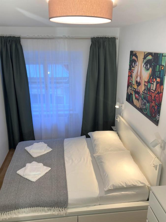 Carillon By Bestchoice - Old City - Self Check-In With Parking Option Graz Dış mekan fotoğraf
